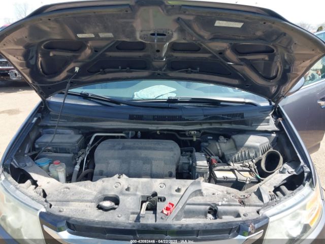 5FNRL5H68FB066570 Honda Odyssey Ex-l