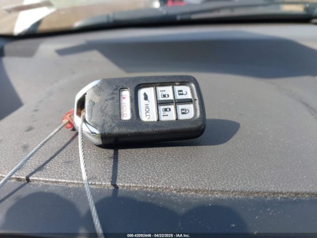 5FNRL5H68FB066570 Honda Odyssey Ex-l