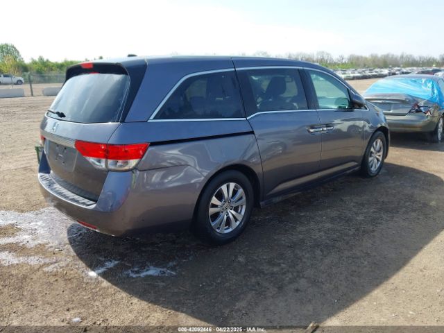 5FNRL5H68FB066570 Honda Odyssey Ex-l