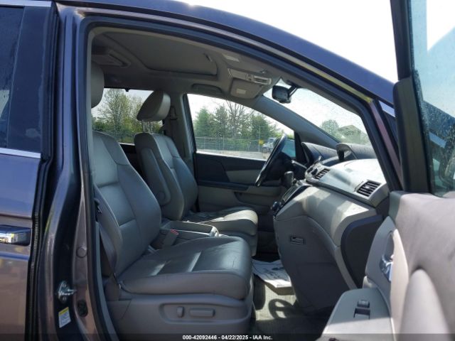 5FNRL5H68FB066570 Honda Odyssey Ex-l
