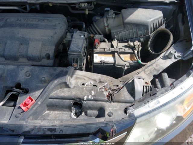 5FNRL5H68FB066570 Honda Odyssey Ex-l