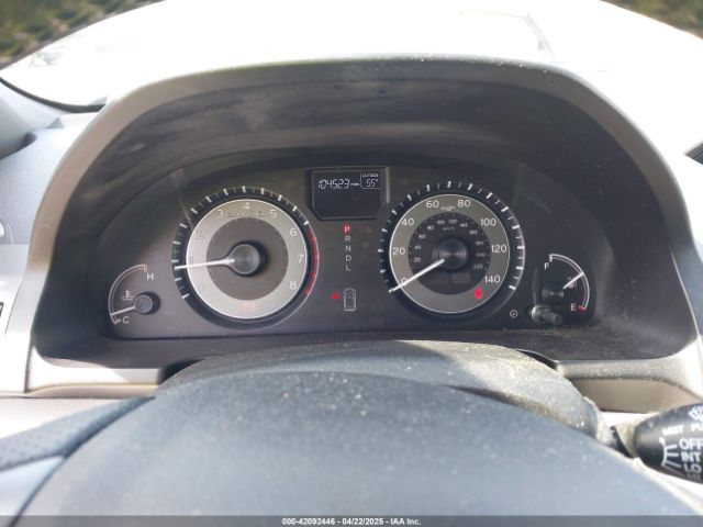 5FNRL5H68FB066570 Honda Odyssey Ex-l