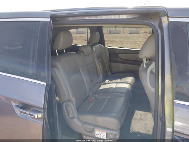 5FNRL5H68FB066570 Honda Odyssey Ex-l