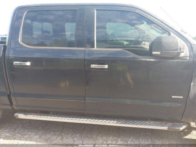 1FTEW1EG1FFC21662 Ford F-150 Xlt