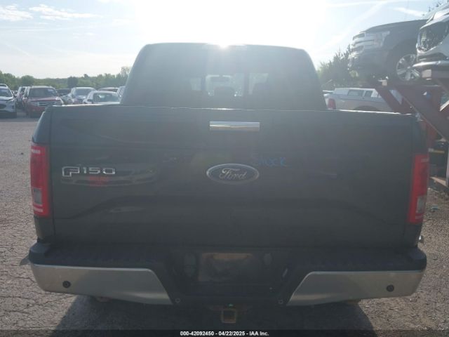 1FTEW1EG1FFC21662 Ford F-150 Xlt