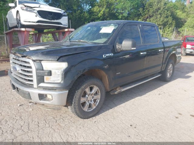 1FTEW1EG1FFC21662 Ford F-150 Xlt