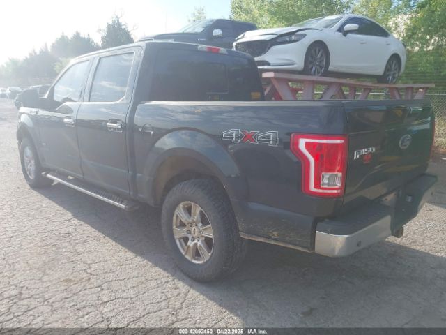 1FTEW1EG1FFC21662 Ford F-150 Xlt