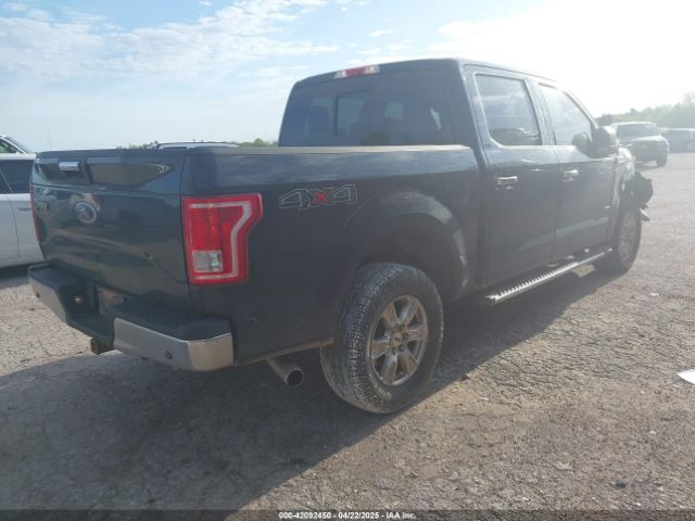 1FTEW1EG1FFC21662 Ford F-150 Xlt