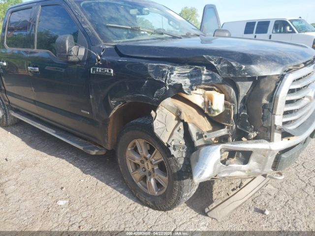 1FTEW1EG1FFC21662 Ford F-150 Xlt