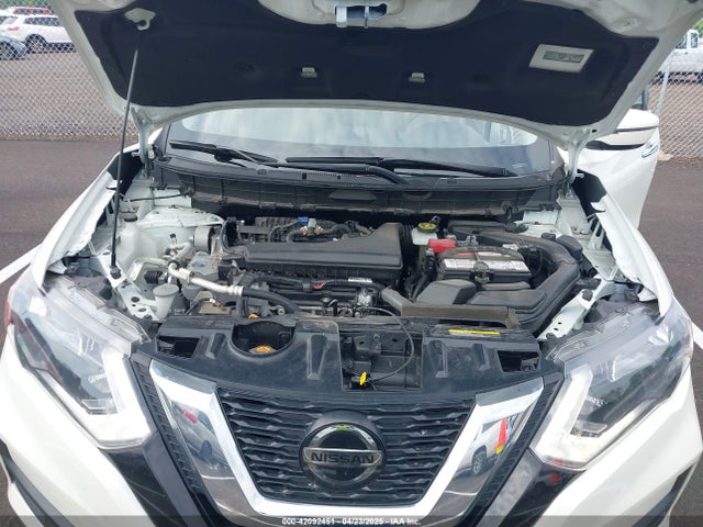 JN8AT2MTXKW250037 Nissan 2019