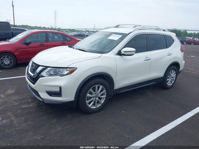 JN8AT2MTXKW250037 Nissan 2019