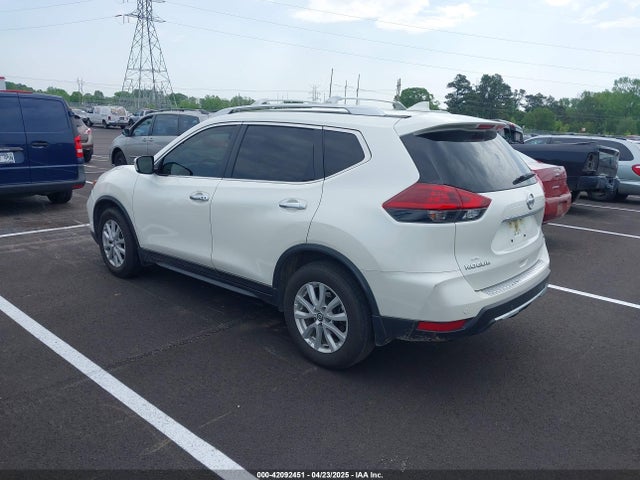 JN8AT2MTXKW250037 Nissan 2019