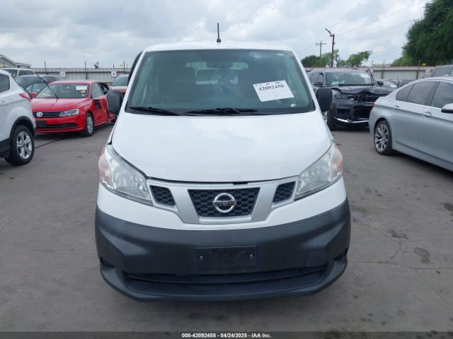 3N6CM0KN7KK690431 Nissan Nv200 S