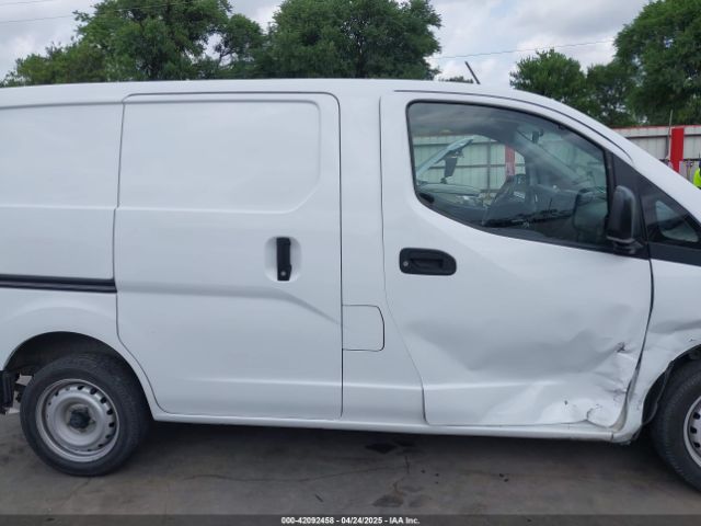 3N6CM0KN7KK690431 Nissan Nv200 S