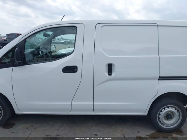3N6CM0KN7KK690431 Nissan Nv200 S