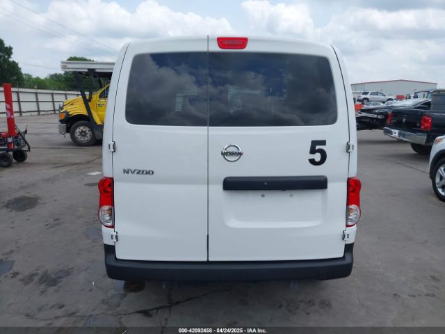 3N6CM0KN7KK690431 Nissan Nv200 S