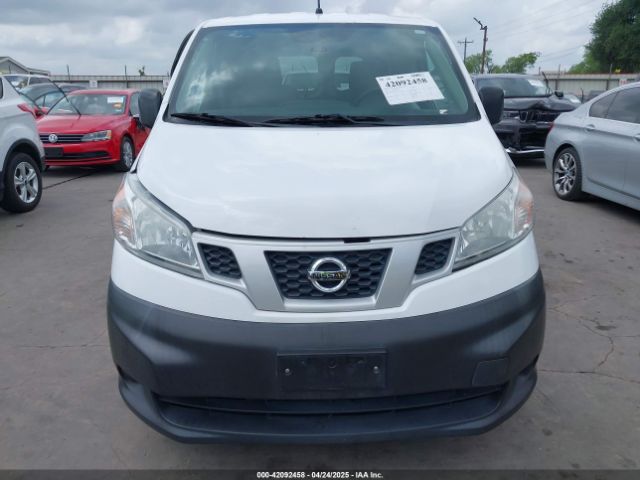3N6CM0KN7KK690431 Nissan Nv200 S