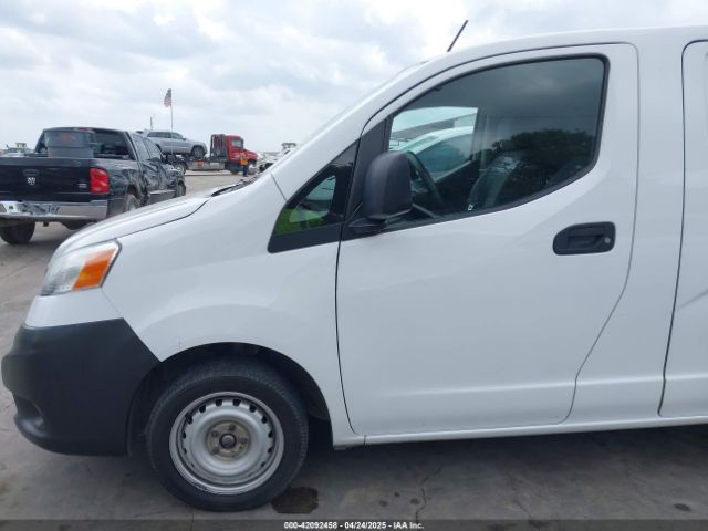 3N6CM0KN7KK690431 Nissan Nv200 S