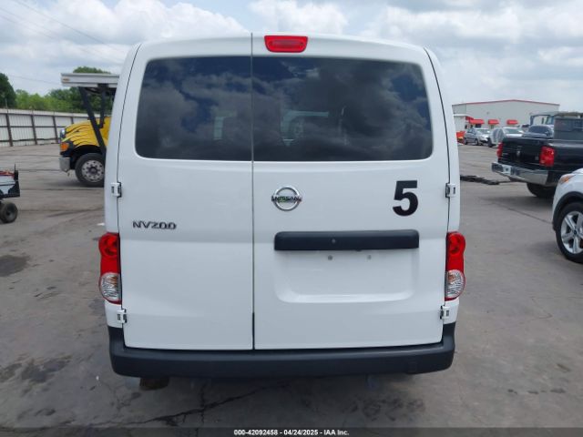3N6CM0KN7KK690431 Nissan Nv200 S