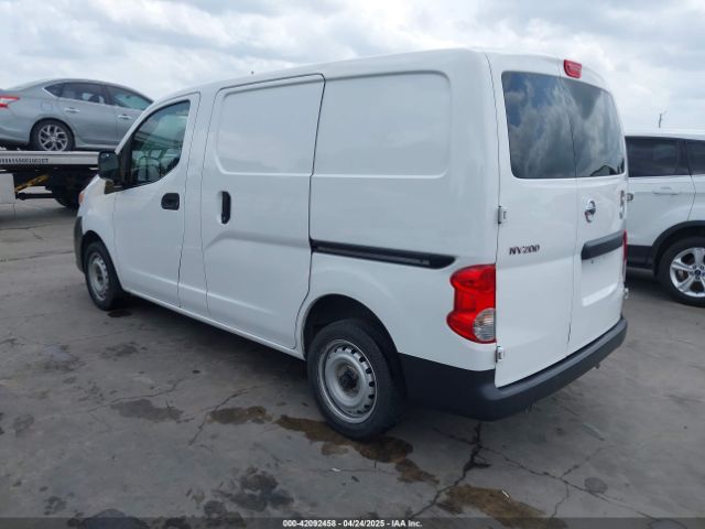 3N6CM0KN7KK690431 Nissan Nv200 S