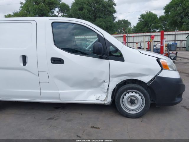 3N6CM0KN7KK690431 Nissan Nv200 S