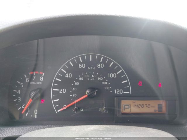 3N6CM0KN7KK690431 Nissan Nv200 S