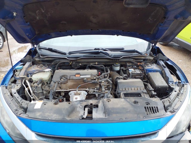 19XFC2F51JE043724 Honda Civic Lx