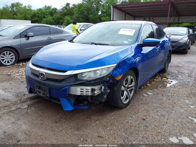 19XFC2F51JE043724 Honda Civic Lx