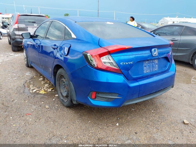 19XFC2F51JE043724 Honda Civic Lx