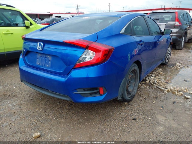 19XFC2F51JE043724 Honda Civic Lx
