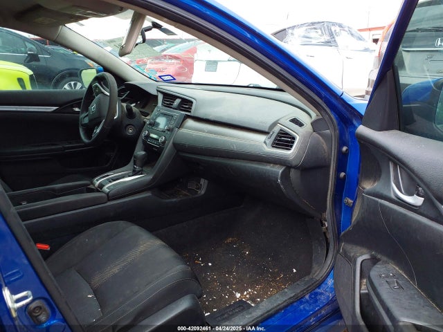 19XFC2F51JE043724 Honda Civic Lx