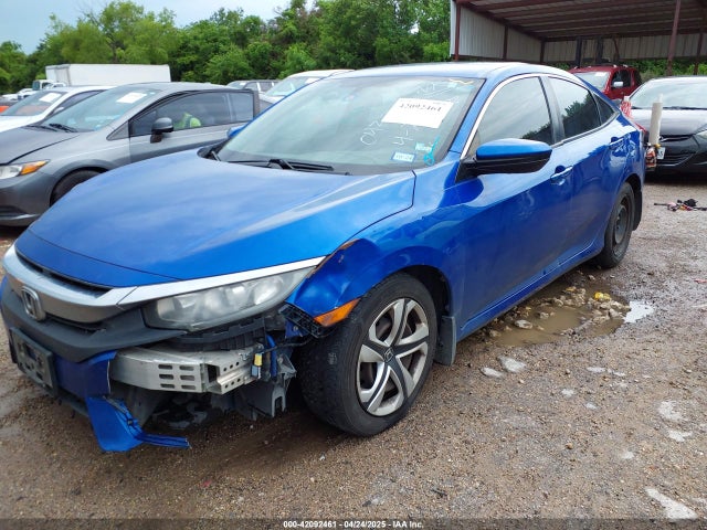 19XFC2F51JE043724 Honda Civic Lx