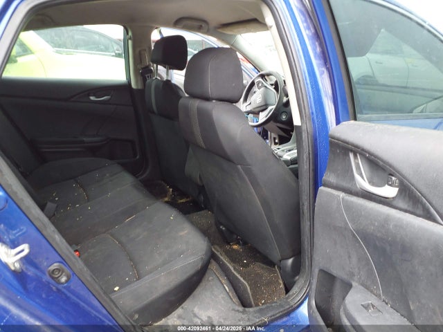 19XFC2F51JE043724 Honda Civic Lx