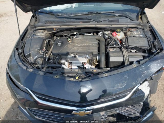 1G1ZB5STXJF164501 Chevrolet Malibu 1ls