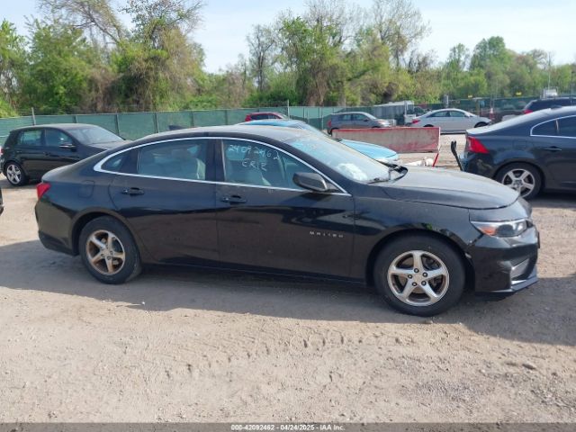1G1ZB5STXJF164501 Chevrolet Malibu 1ls