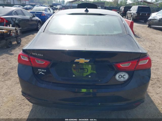 1G1ZB5STXJF164501 Chevrolet Malibu 1ls