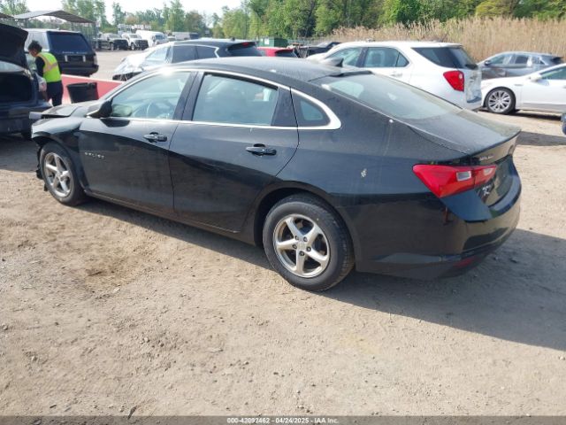 1G1ZB5STXJF164501 Chevrolet Malibu 1ls
