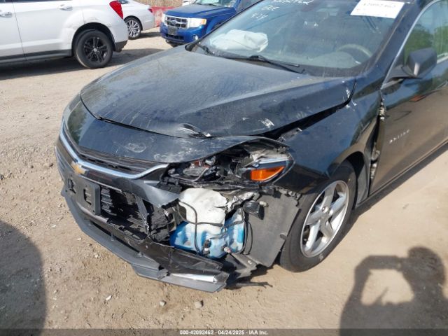 1G1ZB5STXJF164501 Chevrolet Malibu 1ls