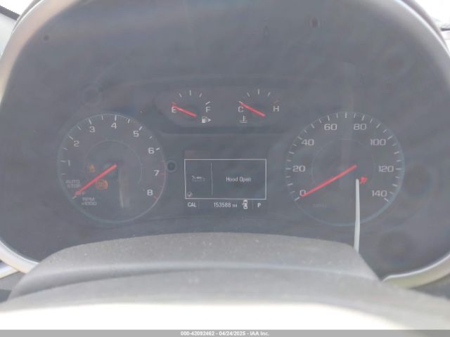 1G1ZB5STXJF164501 Chevrolet Malibu 1ls