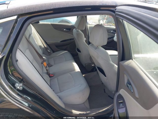 1G1ZB5STXJF164501 Chevrolet Malibu 1ls