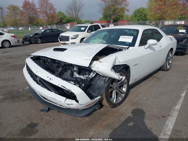 Dodge Challenger 2020 2C3CDZBT5LH151899 Image 2