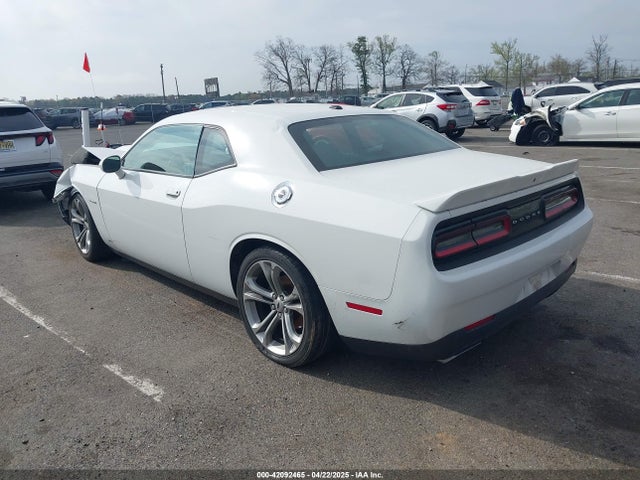 Dodge Challenger 2020 2C3CDZBT5LH151899 Image 3