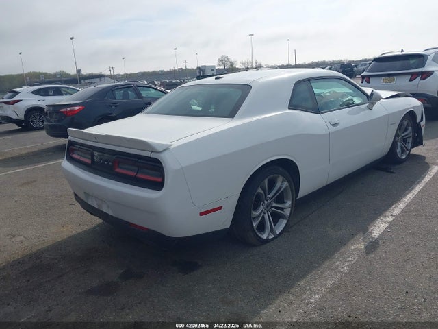 Dodge Challenger 2020 2C3CDZBT5LH151899 Image 4