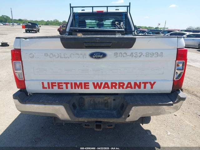 Ford 2022 2022 1FT7X2AT9NEF22909 Image 16