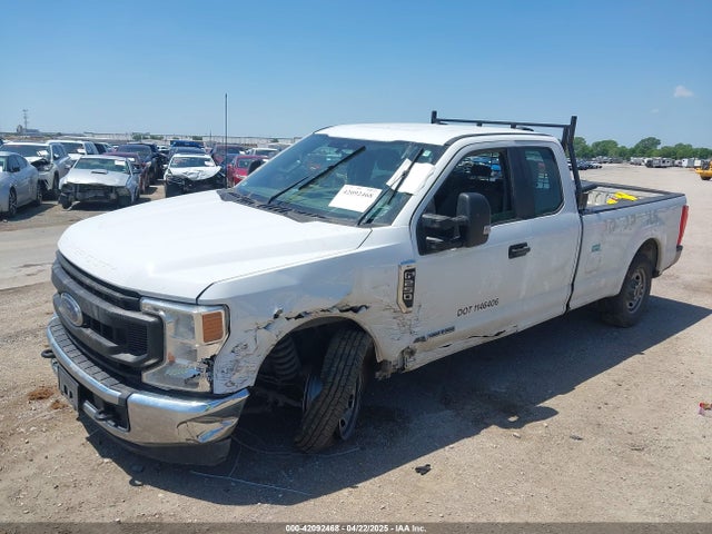 Ford 2022 2022 1FT7X2AT9NEF22909 Image 2