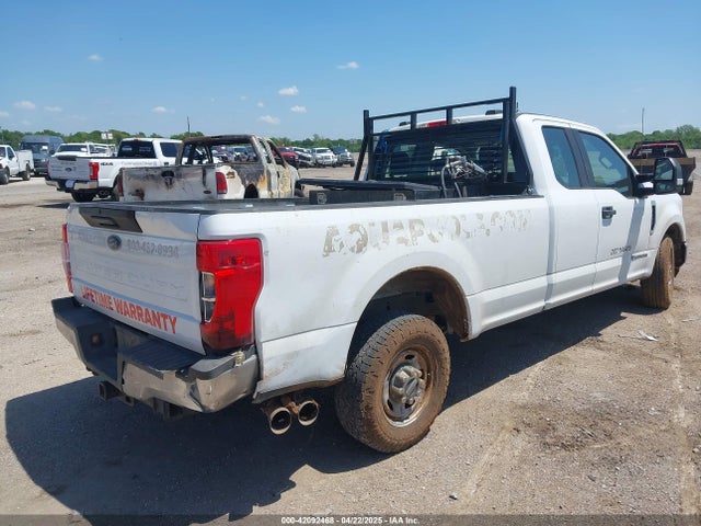 Ford 2022 2022 1FT7X2AT9NEF22909 Image 4