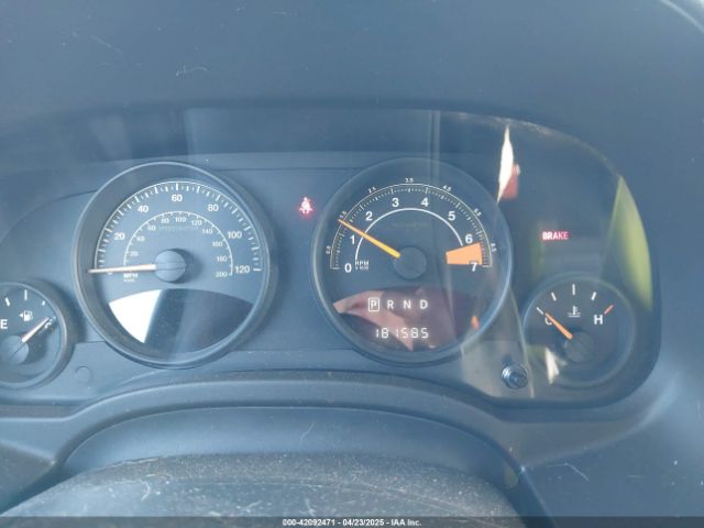 1C4NJPBAXED533555 Jeep Patriot Sport