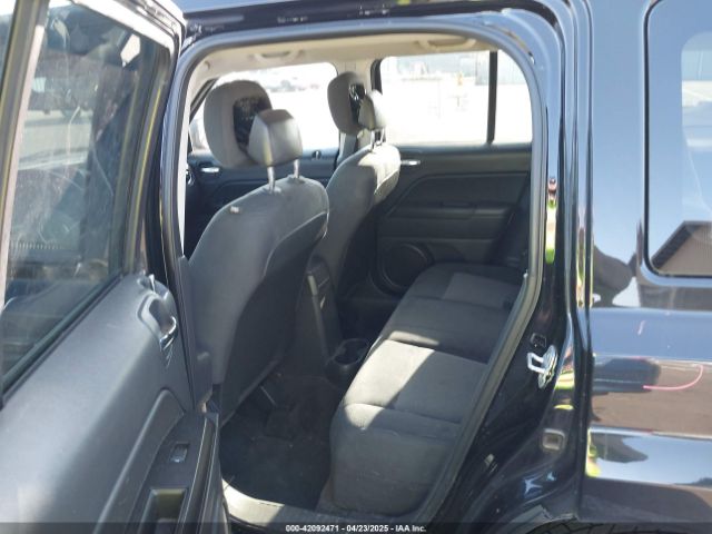1C4NJPBAXED533555 Jeep Patriot Sport