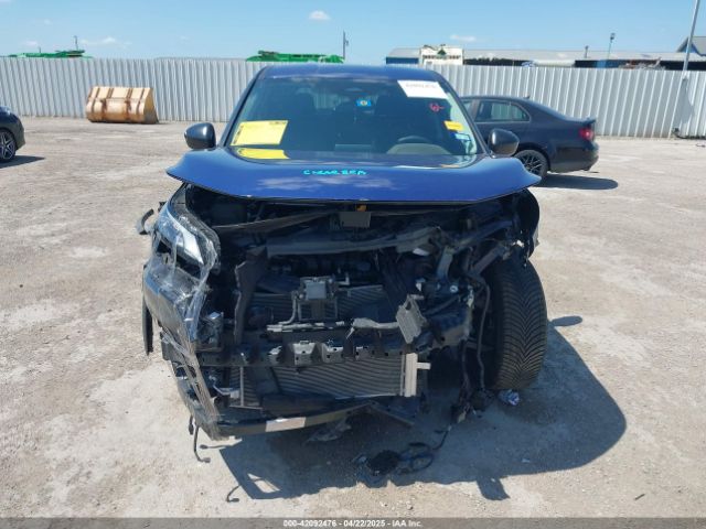 5N1AT3AA9MC683594 Nissan Rogue S Fwd