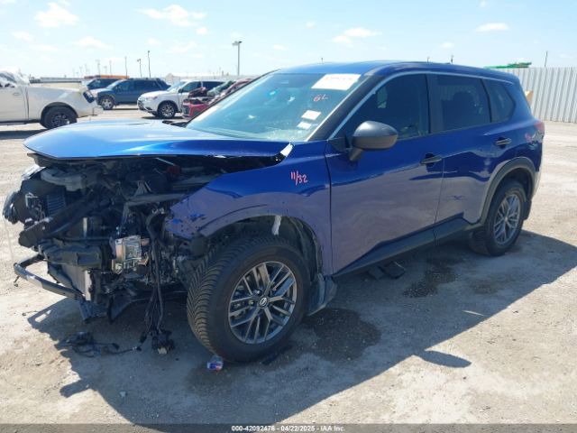 5N1AT3AA9MC683594 Nissan Rogue S Fwd